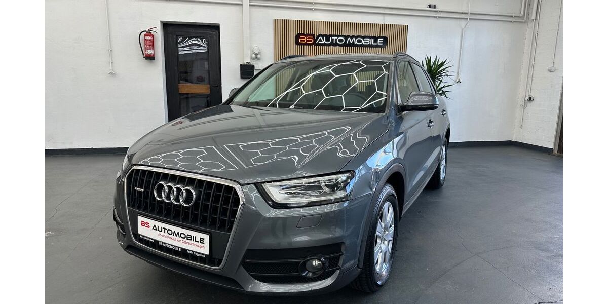 Audi Q3 168.000 km 8.150 &euro; Gaggenau 76571