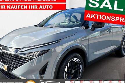 Nissan Qashqai 17.103 km 27.280 € Karlsruhe 76227