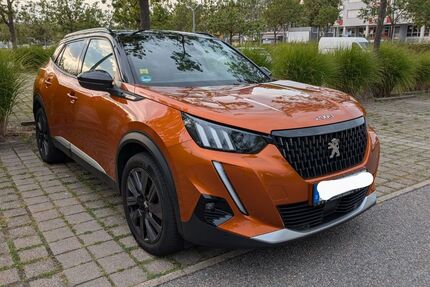 Peugeot 2008 84.000 km 16.990 € Pforzheim 75180