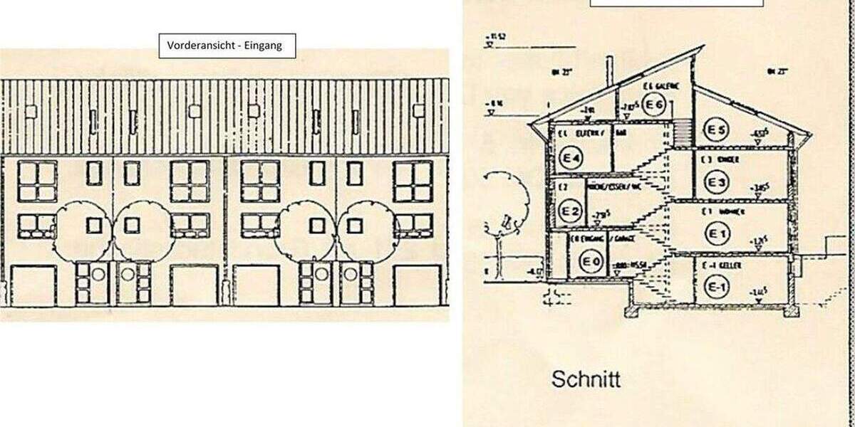 Provisionsfrei! - komfortables Reihenmittelhaus in sehr guter Lage - Karlsruhe Oberreut 6 zimmer