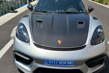 Porsche Cayman 4.500 km 159.000 &euro; Landau 76829