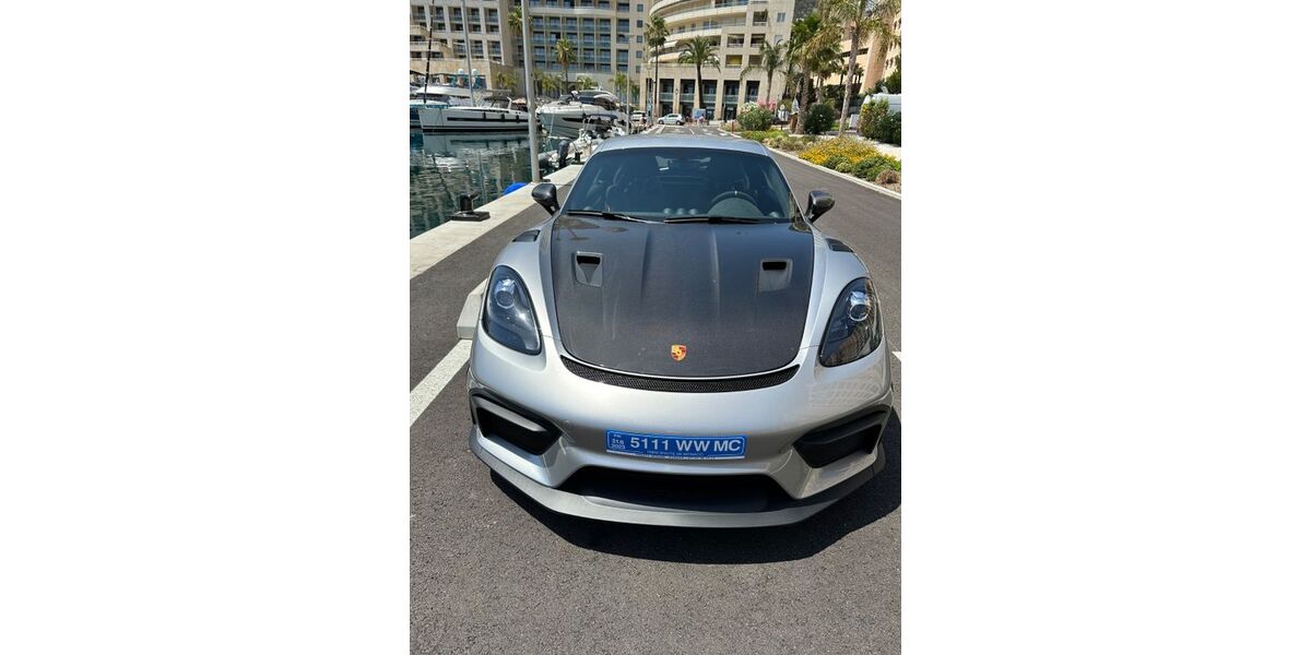 Porsche Cayman 4.500 km 159.000 &euro; Landau 76829