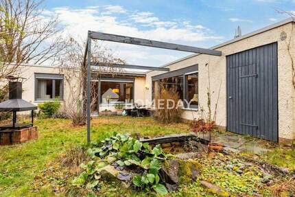 Ruhiges RH mit Südgarten, Sauna und Partykeller in familienfreundlicher Lage von Pforzheim 4 zimmer