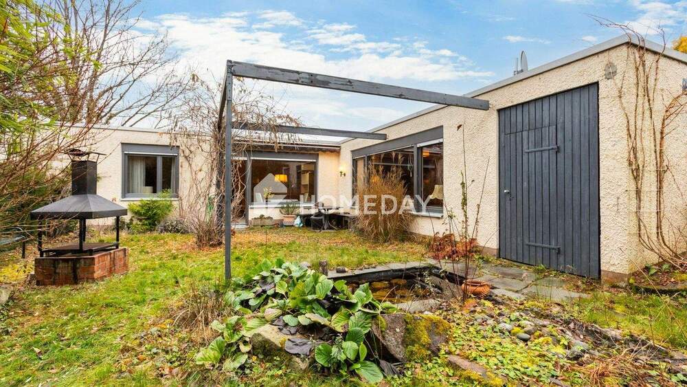 Ruhiges RH mit Südgarten, Sauna und Partykeller in familienfreundlicher Lage von Pforzheim 4 zimmer