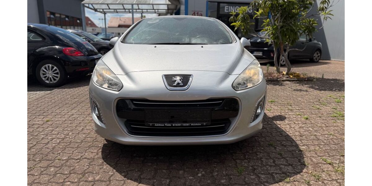 Peugeot 308 81.000 km 5.900 &euro; Landau in der pfalz 76829