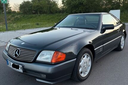 Mercedes-Benz SL 280 240.000 km 17.000 &euro; Kuhardt 76773