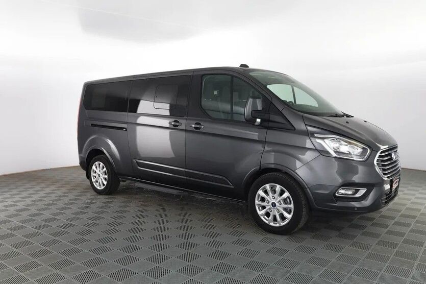 Ford Tourneo Custom 67.123 km 34.986 € Eggenstein 76344