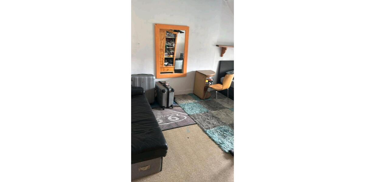 Dachgeschoßwohnung Karlsruhe Südstadt - 1 Zimmer, 26 m&sup2;, 500&euro; | Angebot:26348712