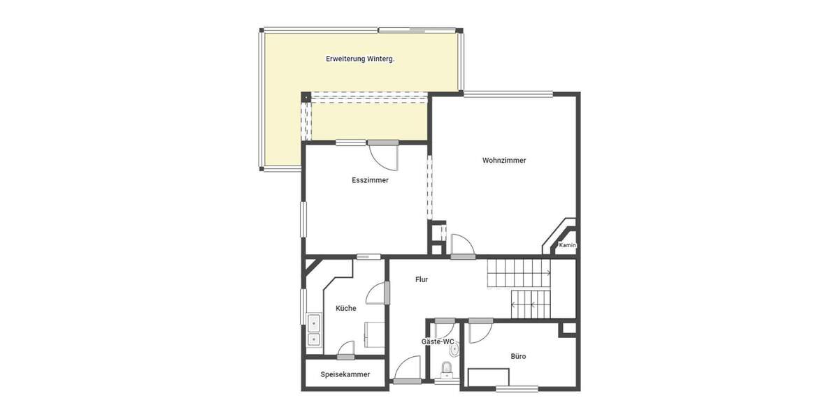 Einfamilienhaus Bruchsal Untergrombach - 6 Zimmer, 498.000&euro; | Angebot:25735629