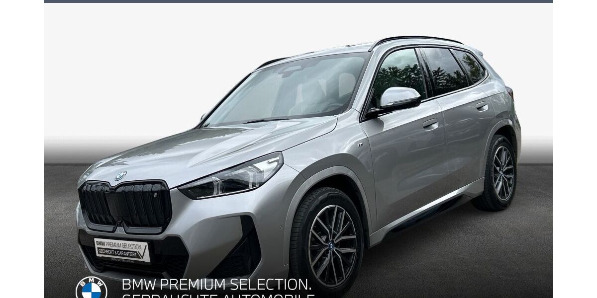 BMW iX1 83.893 km 37.680 &euro; Rastatt 76437