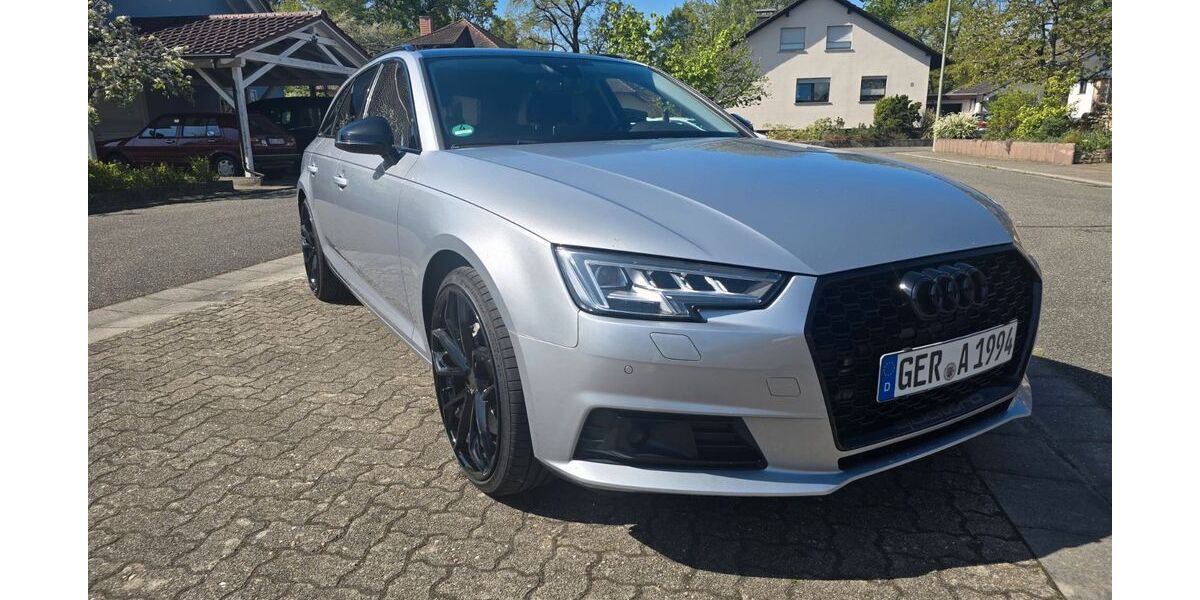 Audi A4 229.500 km 13.700 &euro; Hatzenbühl 76770
