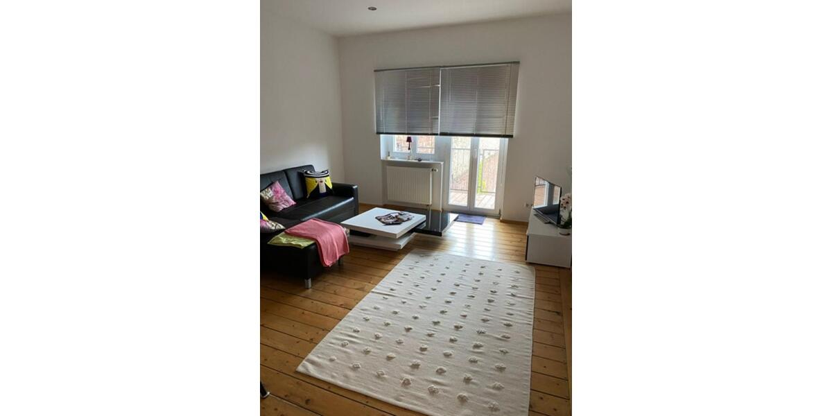 Etagenwohnung Karlsruhe Mühlburg - 1 Zimmer, 35 m&sup2;, 799&euro; | Angebot:17750879