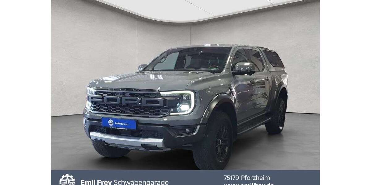 Ford Ranger 39.998 km 48.450 &euro; Pforzheim 75179