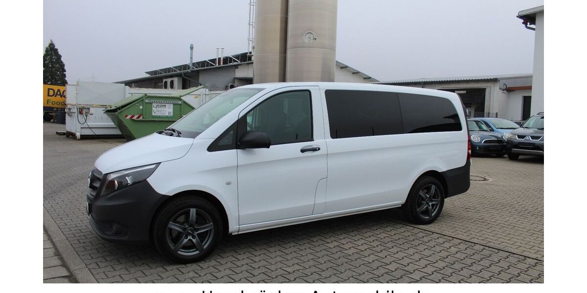 Mercedes-Benz Vito 190.100 km 24.490 &euro; Hambrücken 76707