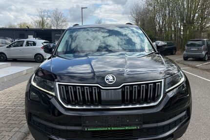 Skoda Kodiaq 114.895 km 22.999 &euro; Kronau 76709