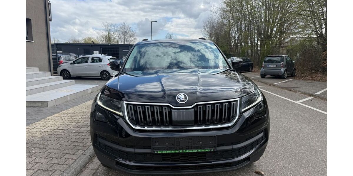 Skoda Kodiaq 114.895 km 22.999 &euro; Kronau 76709