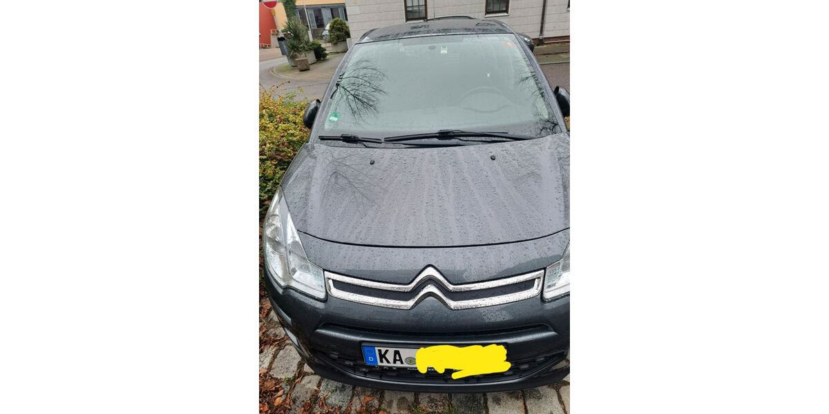 Citroen C3 138.485 km 7.100 € Karlsruhe 76185