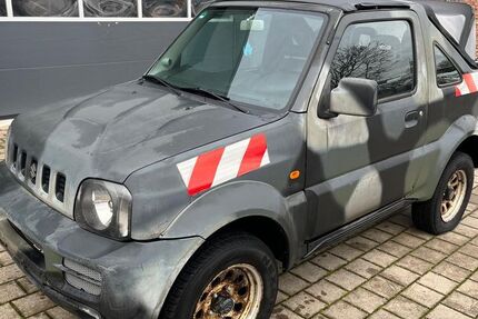 Suzuki Jimny 90.000 km 2.990 &euro; Rastatt 76437