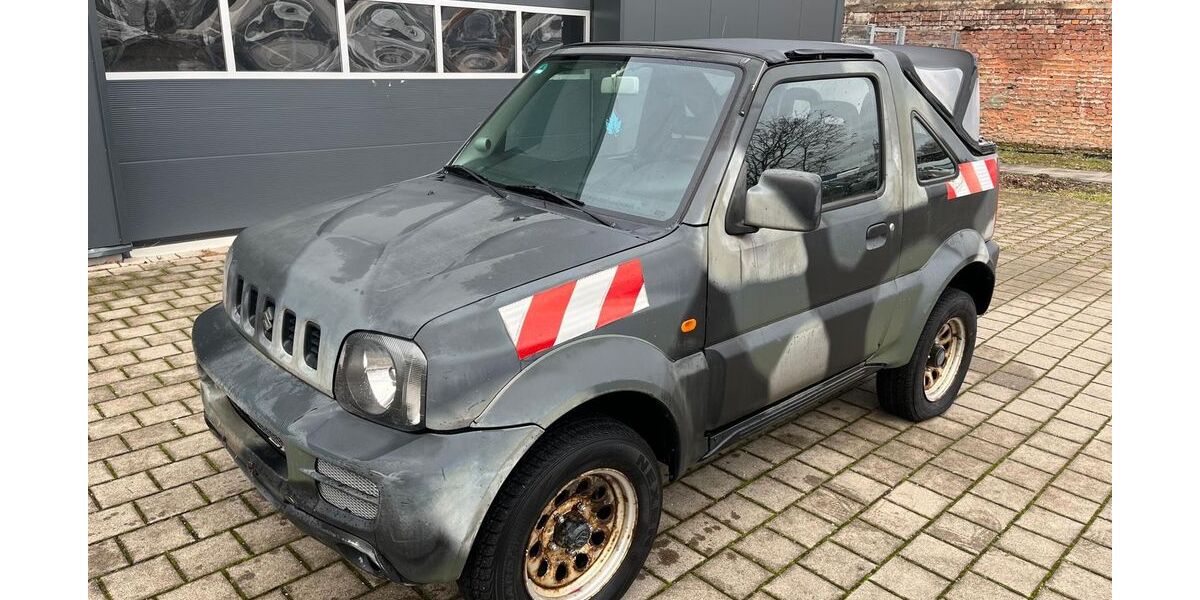 Suzuki Jimny 90.000 km 2.990 &euro; Rastatt 76437