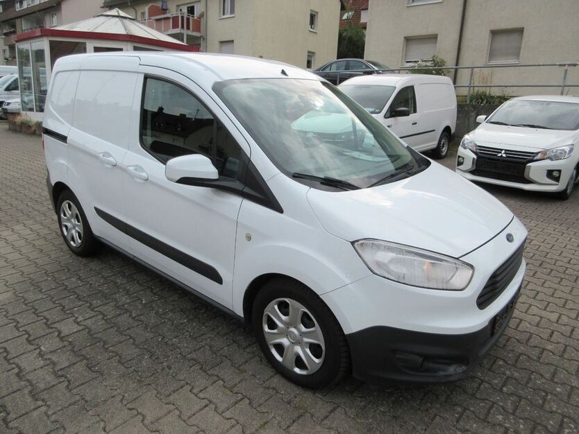Ford Transit 81.400 km 8.950 € Niefern-Öschelbronn 75223