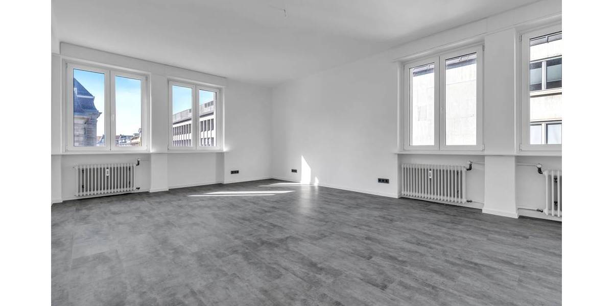 Gewerbeobjekt Karlsruhe Innenstadt-West - 4 Zimmer, 145 m&sup2;, 2.610&euro; | Angebot:25688147