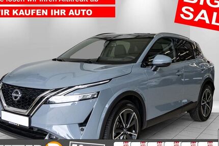 Nissan Qashqai 26.812 km 27.980 € Karlsruhe 76227