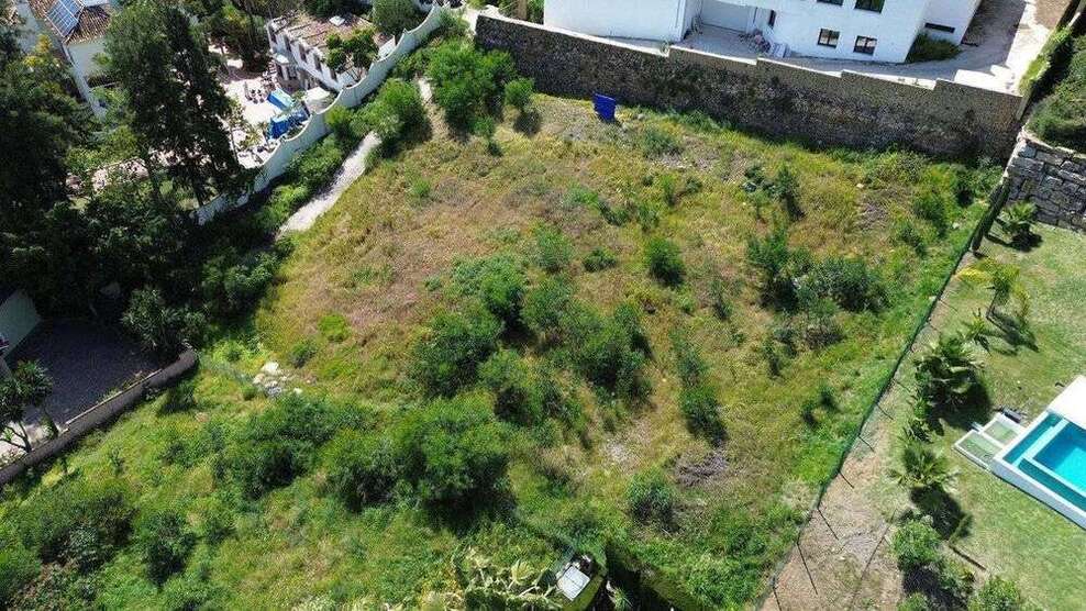 Grundstück zu verkaufen in Benahavís 875.000 € 2023 m²