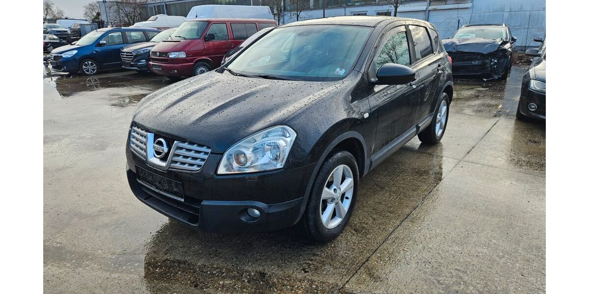 Nissan Qashqai 234.000 km 4.900 &euro; Bruchsal 76646