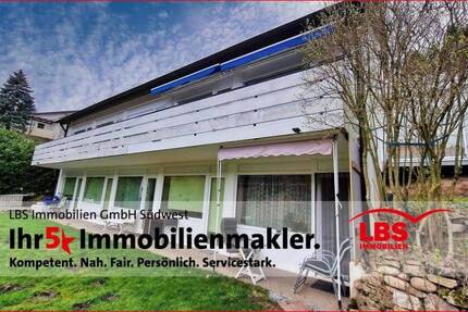 Mehrfamilienhaus in Bad Herrenalb - Bernbach