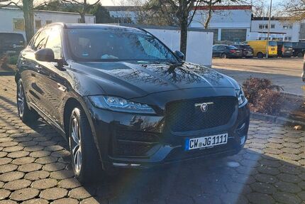 Jaguar F-Pace 99.368 km 28.350 &euro; Karlsruhe 76185