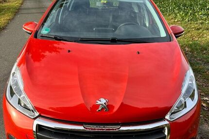 Peugeot 208 Pure Tech 82 active