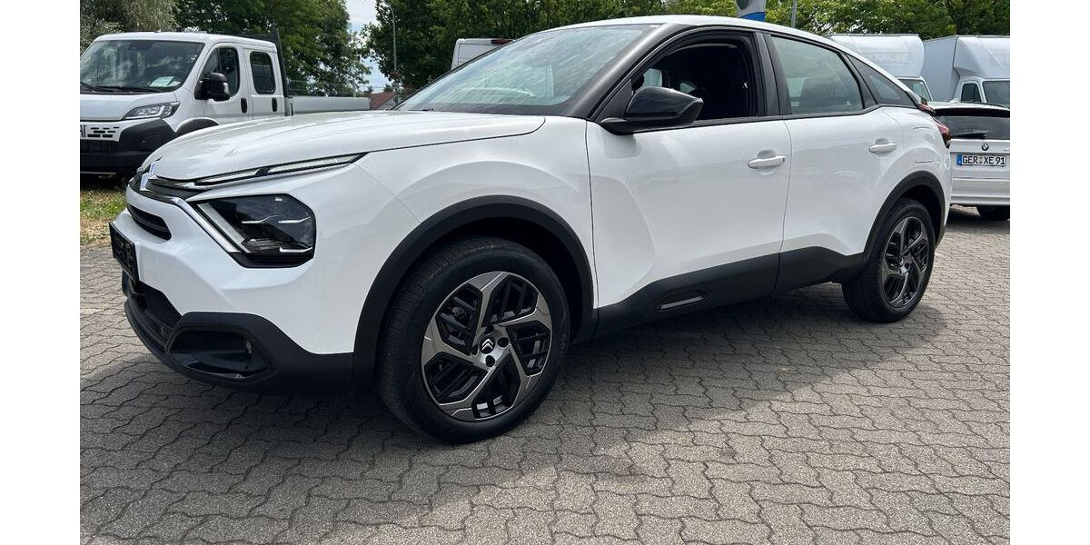 Citroen C4 8.400 km 20.900 &euro; Wörth 76744