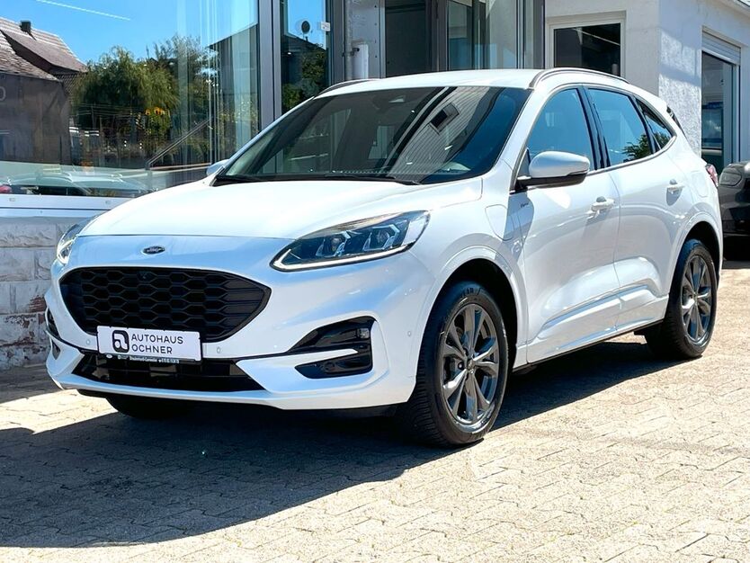 Ford Kuga 90.100 km 24.900 € Straubenhardt 75334