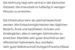 Etagenwohnung Karlsruhe Innenstadt-Ost - 2.5 Zimmer, 62 m&sup2;, 289.900&euro; | Angebot:27019414