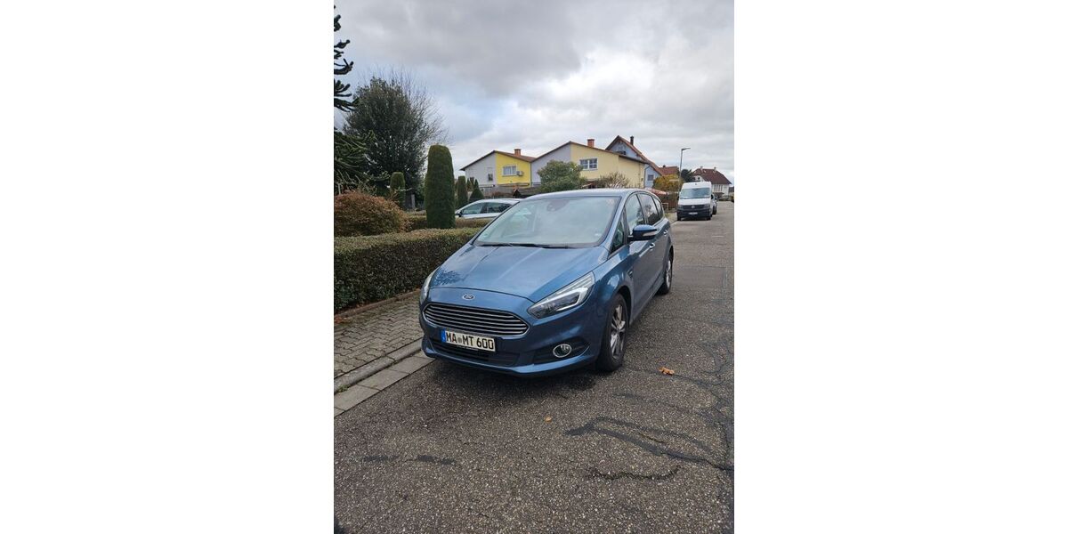Ford S-Max 132.000 km 13.890 &euro; Lingenfeld 67360