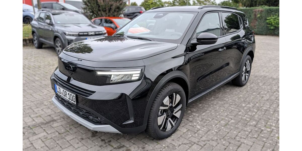 Opel Frontera 6.000 km 26.450 € Landau 76829