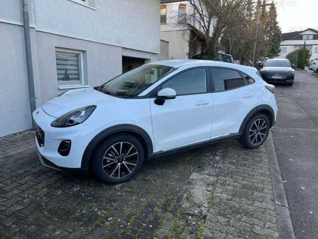 Ford Puma 2.300 km 18.900 &euro; Bruchsal 76646
