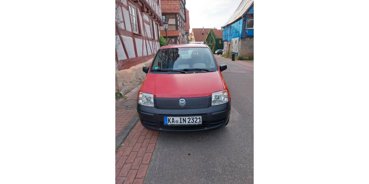 Fiat Panda 105.000 km 1.550 &euro; Oberderdingen 75038