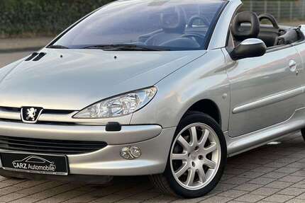 Peugeot 206 81.000 km 3.300 € Mühlacker 75417