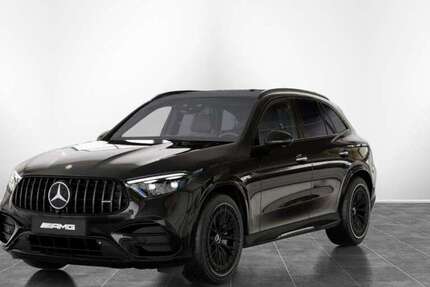 Mercedes GLC 43 AMG
