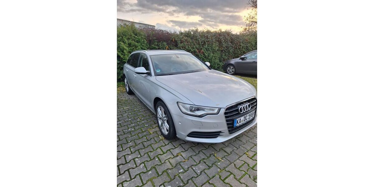 Audi A6 246.000 km 11.500 &euro; Gaggenau 76571