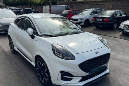Ford Puma 38.500 km 19.100 &euro; Karlsruhe 76137