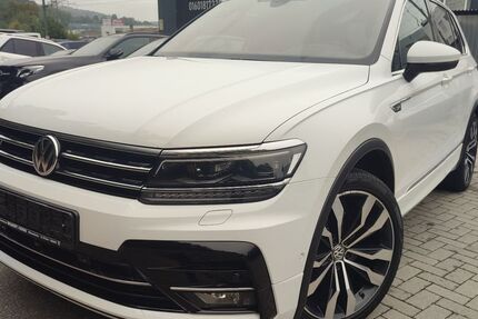 VW Tiguan 155.892 km 24.497 € Birkenfeld 75217