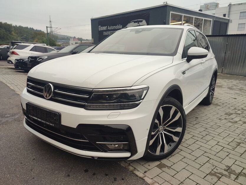 VW Tiguan 155.892 km 24.497 € Birkenfeld 75217