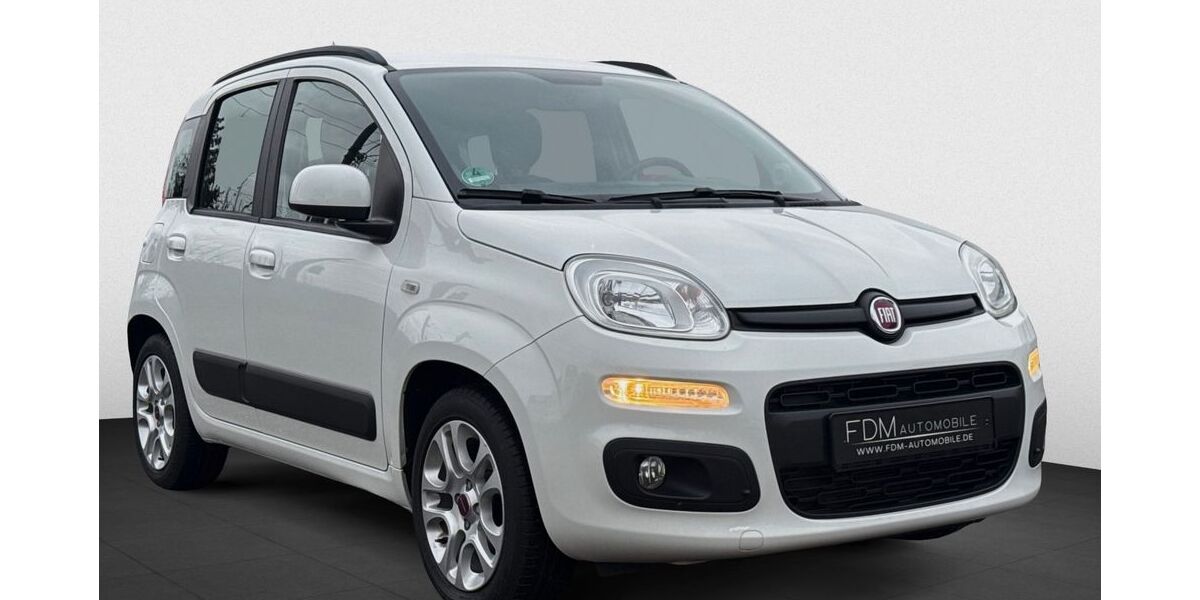 Fiat Panda 62.900 km 8.100 &euro; Kuppenheim 76456