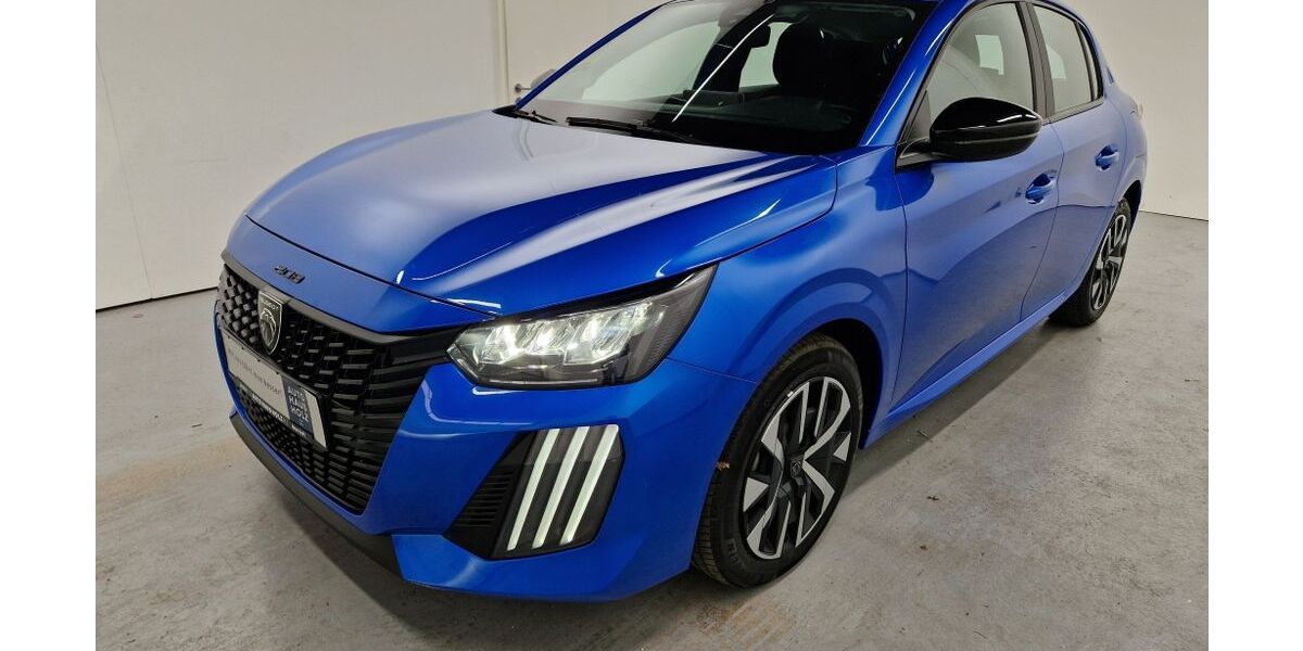 Peugeot 208 11.659 km 15.890 &euro; Landau 76829