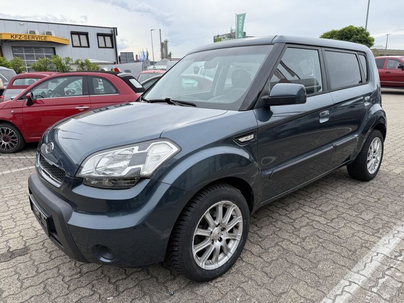 Kia Soul 209.344 km 3.990 € Bruchsal 76646