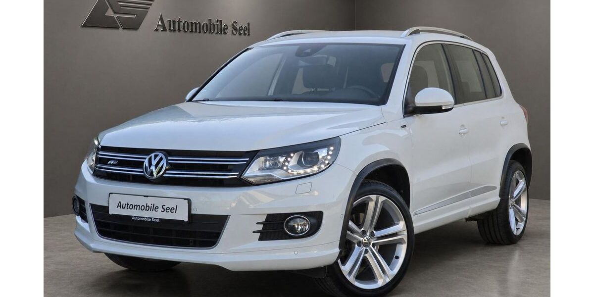 VW Tiguan 88.500 km 17.490 &euro; Iffezheim 76473