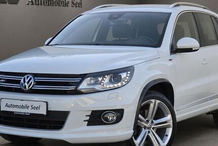 VW Tiguan 88.500 km 17.990 &euro; Iffezheim 76473