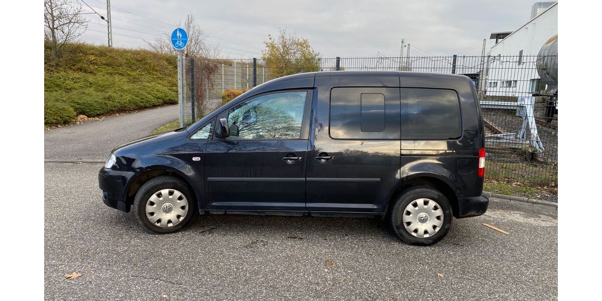 VW Caddy 375.000 km 2.890 &euro; Stutensee 76297